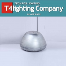 Aluminum lamp shades