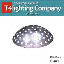  230*55 mm lamp globe