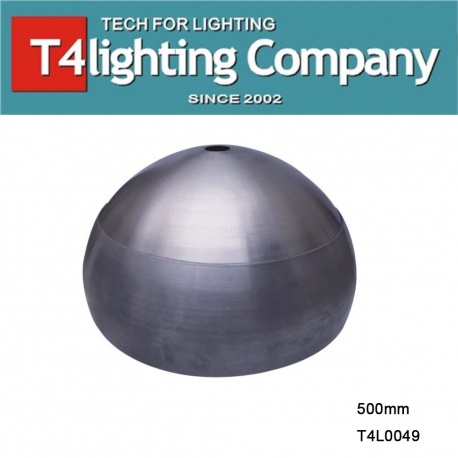 500 mm half round lamp shade