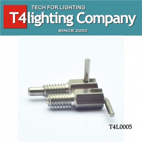 stainless steel spring screw adjusting screw