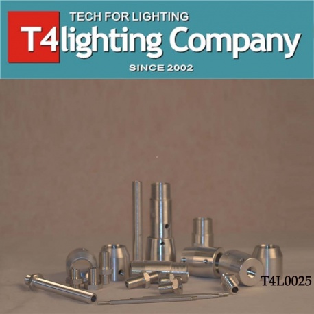 Aluminum connecting screw